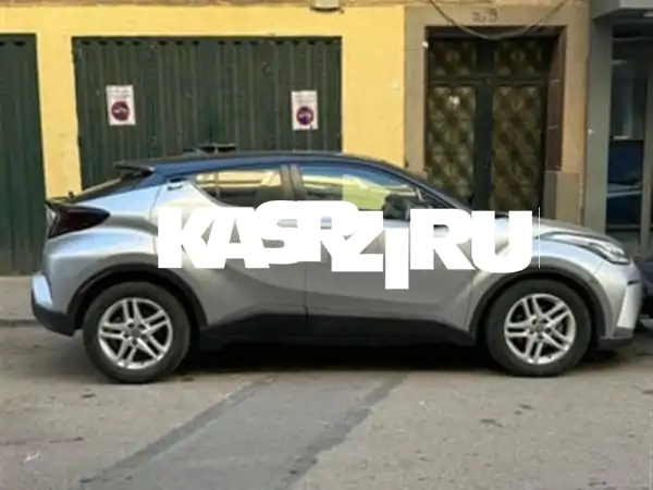 امتلك الأناقة والكفاءة! تويوتا C-HR هايبرد 2022 -...