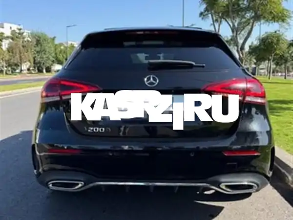 MercedesBenz Classe A Diesel Automatique 200