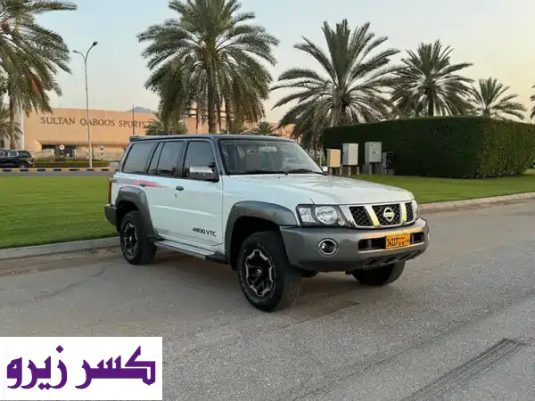 للبيع: نيسان باترول سوبر سفاري 2022 فل كامل |...