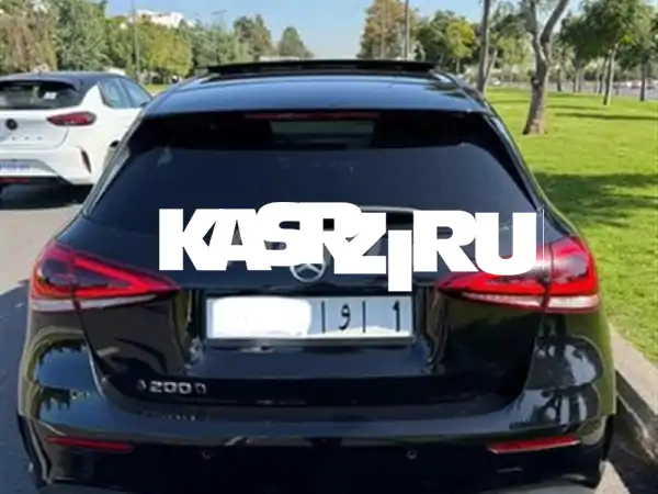 MercedesBenz Classe A Diesel Automatique 200