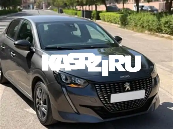 Peugeot 208 ttoption