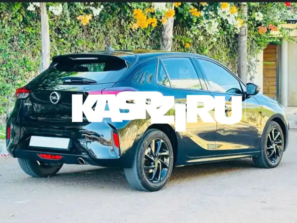 أوبل كورسا GS