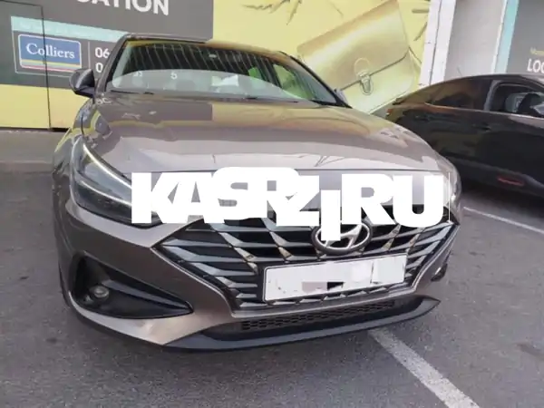 هيونداي i30 ديزل يدوي 2022