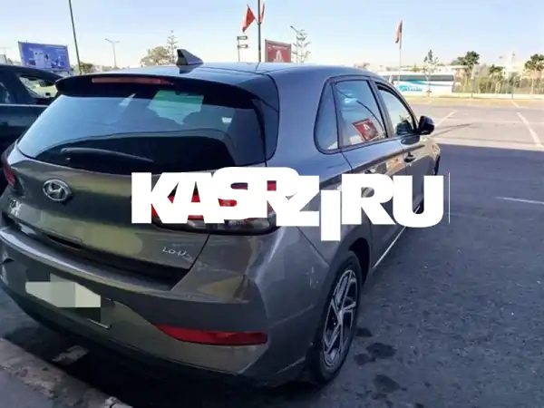 هيونداي i30 ديزل يدوي 2022