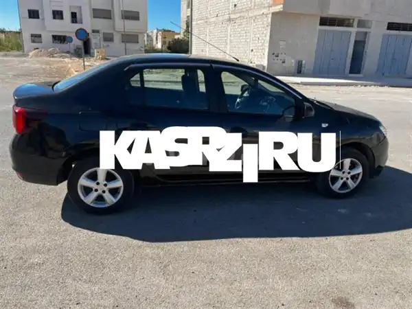 فرصة رائعة بفاس: داسيا لوغان ديزل 2022 - كاملة...