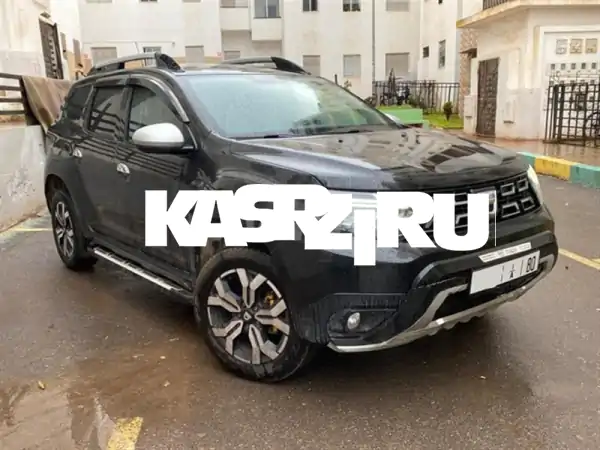 فرصة نادرة: داسيا داستر 2022 ديزل أوتوماتيك - فحص شامل...