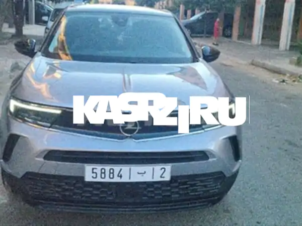 أوبل موكا يد أولى