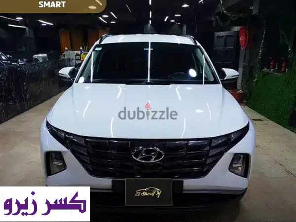 امتلك هيونداي توسان 2022 فئة سمارت | المالك الأول...