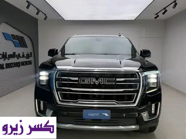 GMC Yukon XL 2022 | نظافة وكالة | كلين تايتل | 50,000 كم فقط |...