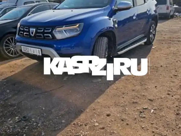 فرصة لا تعوض: Dacia Duster 2022 يد أولى | صباغة أصلية | فل أوبشن...
