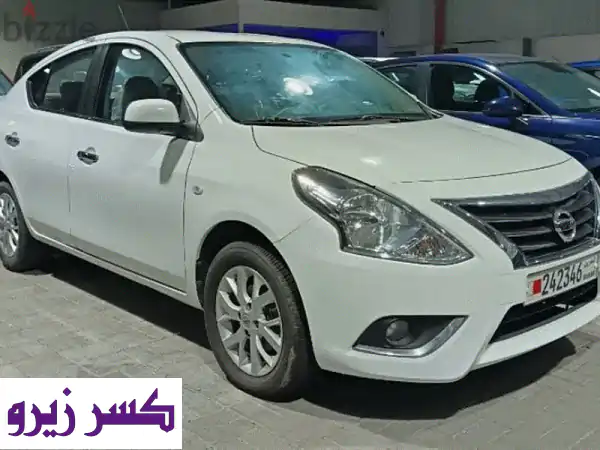 فرصة لا تعوض: نيسان صني 2022 بيضاء كوكالة - اعتمادية وتوفير لا مثيل لهما!