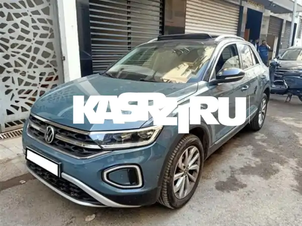 فولكس فاجن T-ROC 2022 XTREME BVA | سيارة أحلامك بأداء استثنائي...