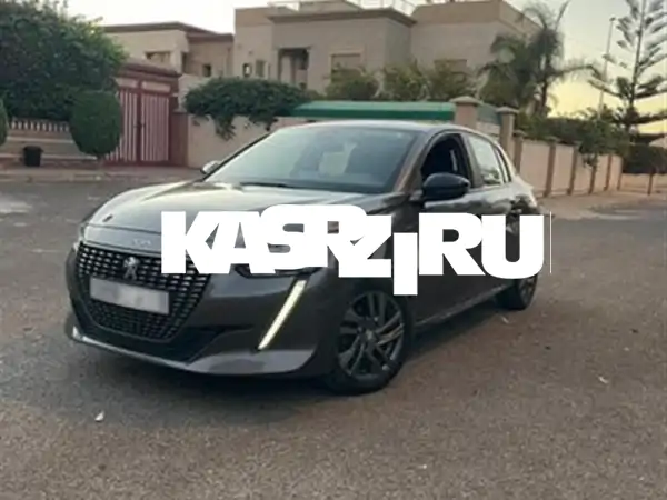 بيجو 208 كل الاضافات