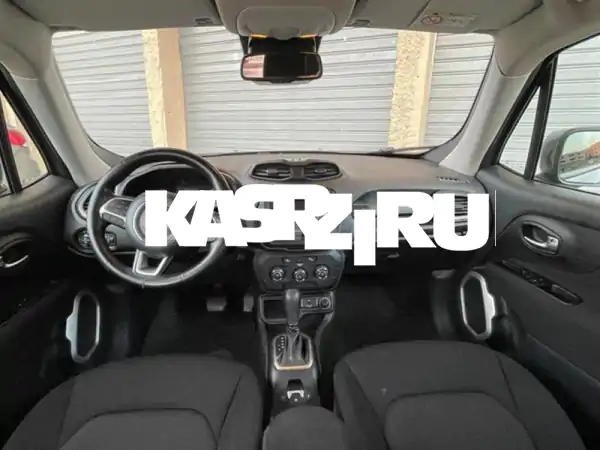 فرصة مميزة: جيب رينيجيد 2022 أوتوماتيك - بحالة المصنع وجاهزة للانطلاق!