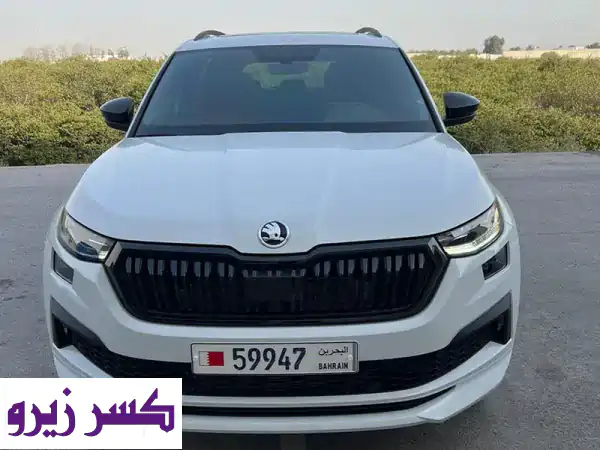 Skoda Kodiaq 2022 Sportline 4x4