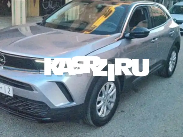 أوبل موكا يد أولى