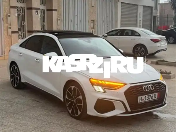 🌟 فرصة لا تعوض! أودي A3 سيدان 2022: فخامة ألمانية بقوة...