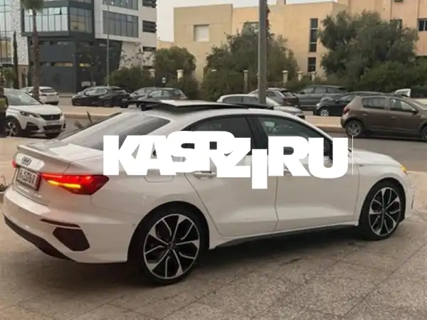 🌟 فرصة لا تعوض! أودي A3 سيدان 2022: فخامة ألمانية بقوة 150 حصان! أوتوماتيك، تسجيل فاس وجاهزة للانطلاق! 🌟