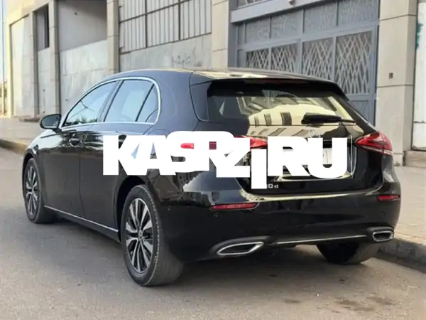 امتلك الفخامة والاقتصاد: مرسيدس A 180 ديزل 2022 Progressive...