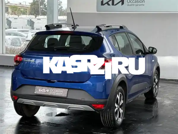 داسيا سانديرو 2022 أوتوماتيك (15 ألف كم) تحت الضمان وقرض 0% | كيا للمركبات المستعملة الدار البيضاء ومراكش