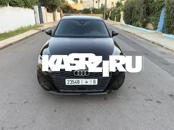 فرصة لا تعوض: أودي A3 ديزل 2022 للبيع | يد أولى، طلاء...