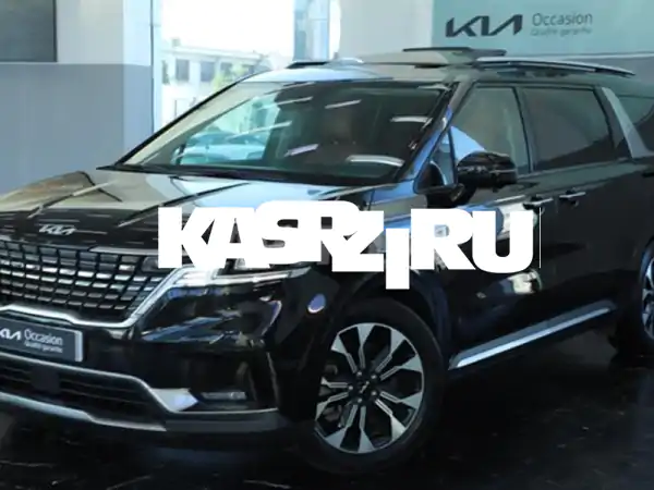 كيا كارنفال 2022 | Executive+ 202 حصان | تحت الضمان | قرض 0% |...