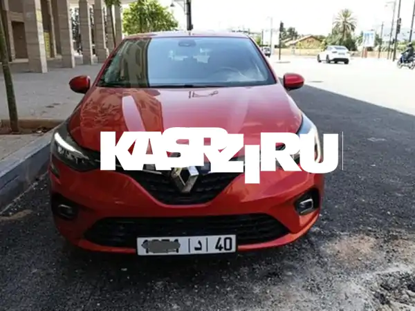 فرصة ذهبية: رينو كليو 5 موديل 2022 | كاملة المواصفات...