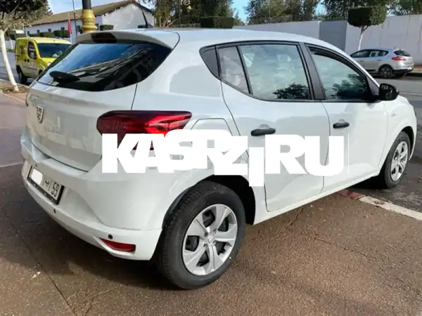 داسيا سانديرو ديزل 2022 يدوية - المالك الأول بالقنيطرة...