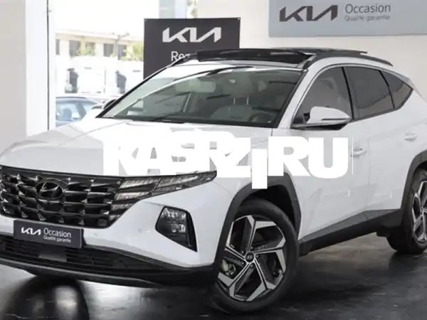 عرض حصري: هيونداي توسان 2022 Ultimate هجينة (HEV) | 230 حصان |...