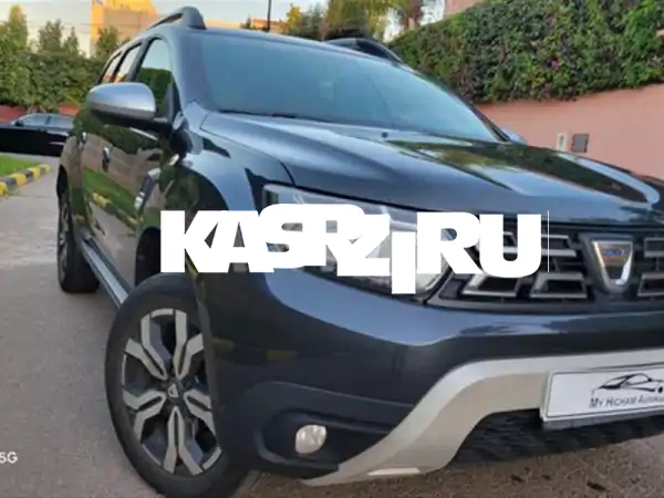 فرصة لا تفوت: داسيا داستر 2022 ديزل يدوي بمراكش - سيارة SUV عملية واقتصادية بحالة ممتازة!
