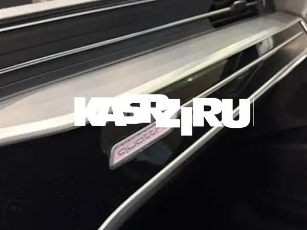 أودي A6 S Line 2022 ديزل بالرباط | بحالة المصنع 85 ألف كم | سعر استثنائي!