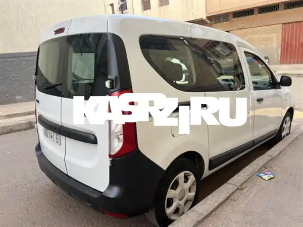 فرصة ذهبية: داتشيا دوكر 2022 كاملة المواصفات |...