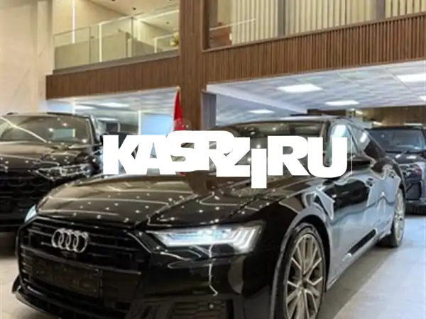 أودي A6 S Line 2022 ديزل بالرباط | بحالة المصنع 85 ألف كم |...