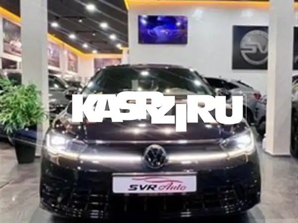 فولكس فاجن بولو R-Line 2022 أوتوماتيك - أناقة وأداء...