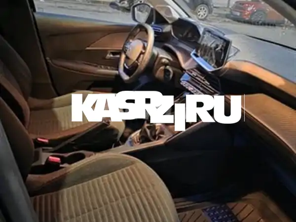 فرصة ذهبية! بيجو 208 ديزل 2022 يدوية بمراكش | كنز...