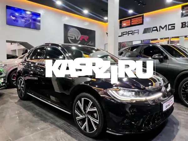 فولكس فاجن بولو R-Line 2022 أوتوماتيك - أناقة وأداء بسعر مميز في تطوان!