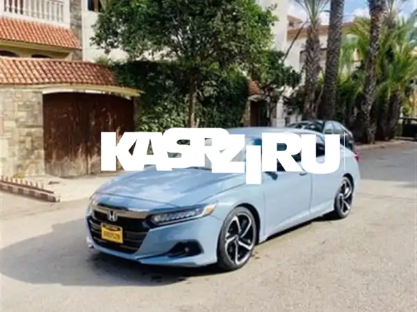 للبيع: هوندا أكورد سبورت 2022 (وارد أمريكا) - فخامة...