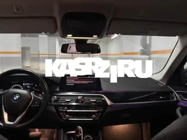 BMW الفئة الخامسة 520d ديزل أوتوماتيك 2022 للبيع في أكادير | رفاهية وأداء استثنائي