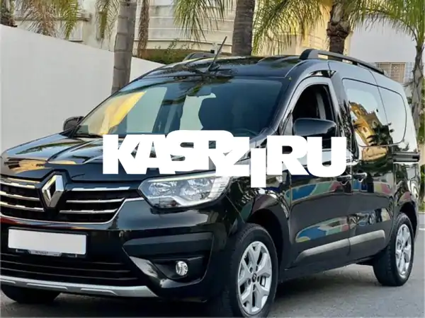 فرصة ذهبية: رينو إكسبريس 2022 يد أولى | 65,000 كم |...