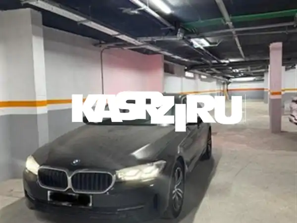 BMW الفئة الخامسة 520d ديزل أوتوماتيك 2022 للبيع في أكادير...