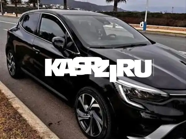 رونو كليو ديزل يدوية 2022 في مراكش