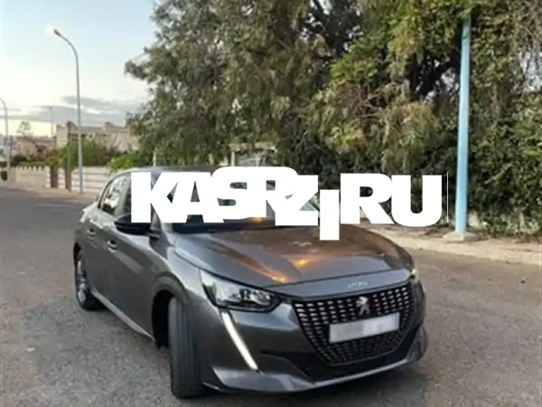 بيجو 208 أكتيف 2022 للبيع: مانيوال، 0 دهان، شاشة وكار...