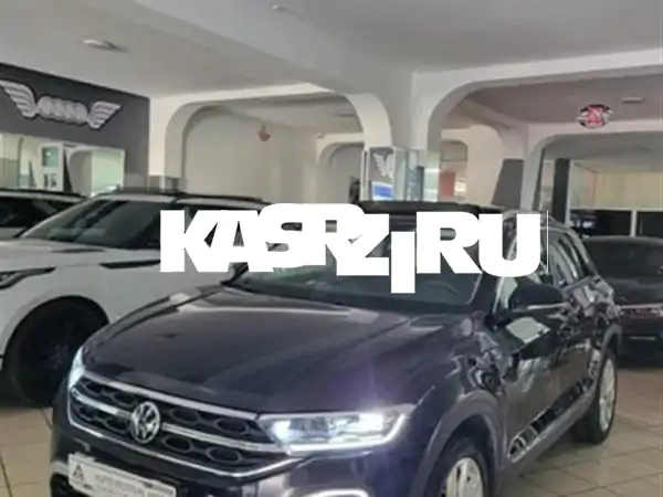 امتلك فولكس فاجن T-Roc Xtreme 2022: رفاهية الأداء والشباب...