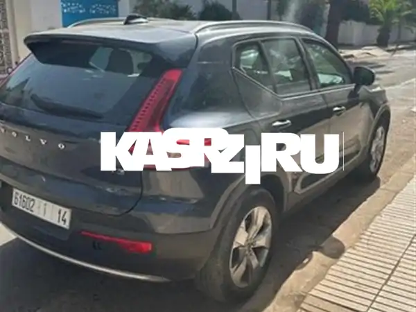 فولفو 2022 للبيع - المالك الأول | 40 ألف كم | حالة ممتازة | سعر قابل للتفاوض