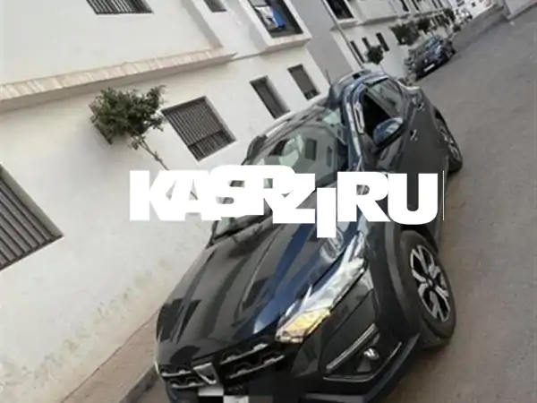 فرصة ذهبية: داتشيا سانديرو 2022 كاملة المواصفات، 55 ألف كم، كأنها جديدة! سعر مغرٍ.