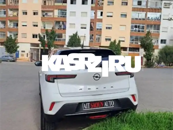 فرصة استثنائية: أوبل موكا 2022 ديزل GS LINE PLUS | مانيوال - 40 ألف كم بحالة المصنع! | الرفاهية بانتظارك