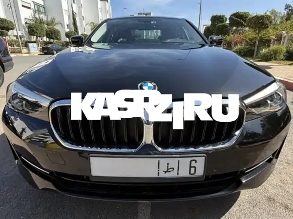 امتلك الفخامة! BMW 520d 2022 كأنها جديدة | حماية جرافين 10H | صيانة وكالة كاملة | 72,000 كم