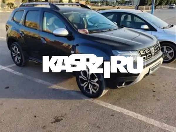 فرصة مميزة: داتشيا داستر 2022 فل أوبشن | يد أولى 60 ألف كم...