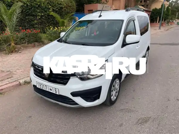 فرصة لا تعوض! رينو إكسبريس 2022 | فان تجاري اقتصادي...