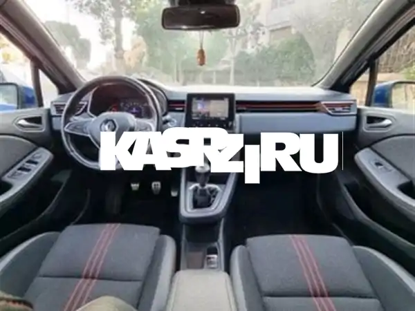 رونو كليو ديزل يدوية 2022 في مراكش